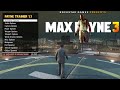 How To Install Mod Menu Trainer In Max Payne 3 Quick 