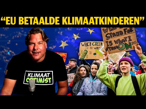 "EU BETAALDE KLIMAATKINDEREN" - DE JENSEN SHOW #108