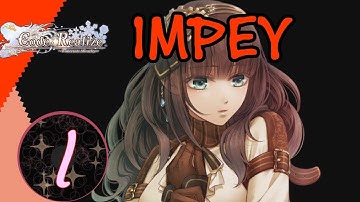 IMPEY BARBICAINE!! Let