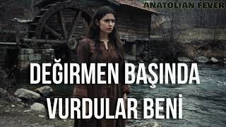 Değirmen Başında Vurdular Beni 70S Psychedelic Anatolian Rock Cover