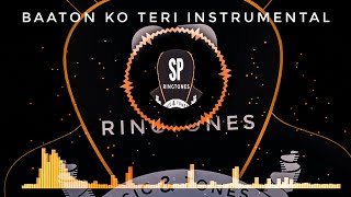 Baaton Ko Teri || All is Well Ringtone ||