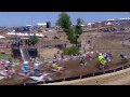 Hangtown 450 Moto 1 Race Recap
