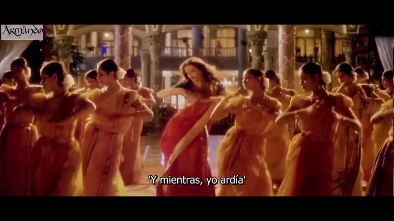 PELICULAS HINDU "devdas" sub español - YouTube