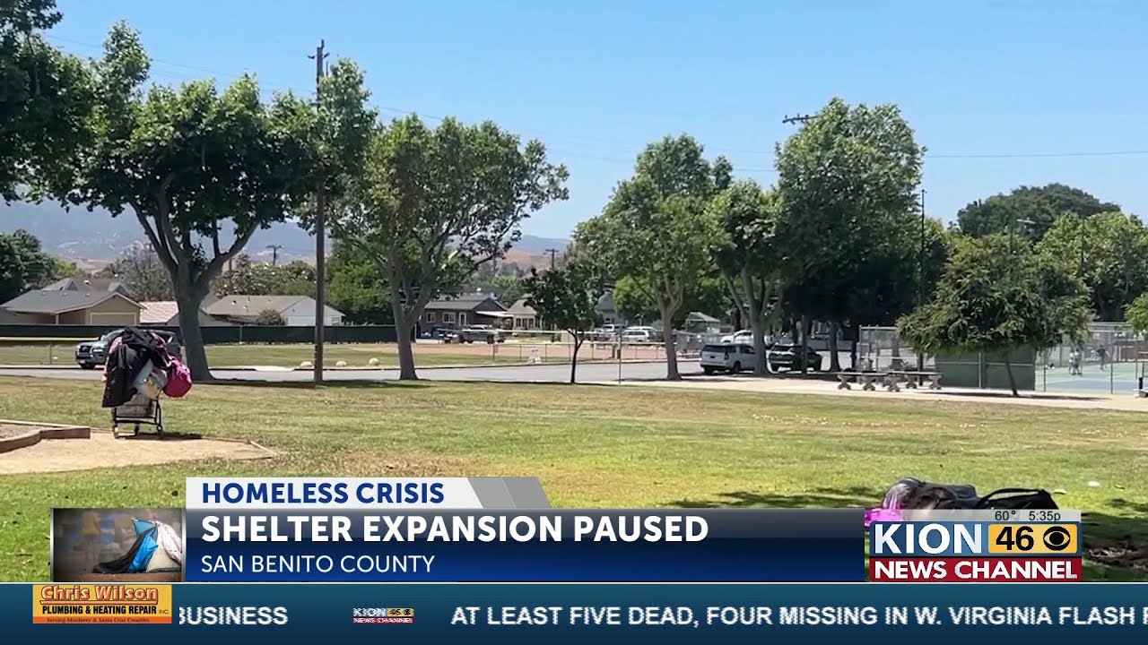 Shelter expansion in San Benito County put on hold amid budget talks