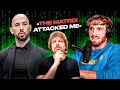 Why andrew tate  logan paul blame the matrix