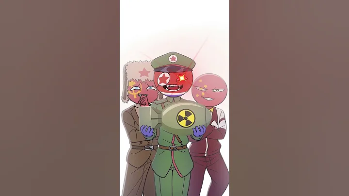 North Korea 🇰🇵 vs South Korea 🇰🇷 | #shorts #edit #capcut #trending #fyp Credits: @Sommer999