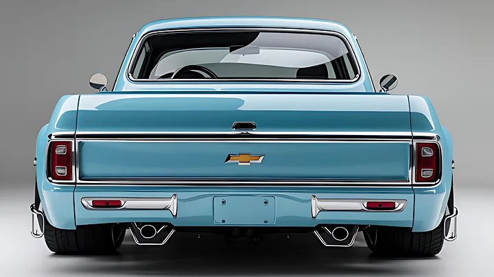 First Look at the 2026 Chevrolet C10 – It’s PURE AMERICAN MUSCLE!
