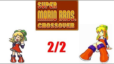 Super Mario Bros. Crossover: Roll (2/2)