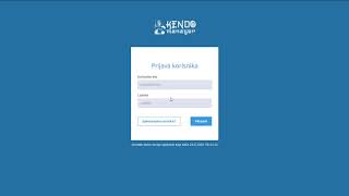 Kako dodati korisnika u projekt i kreirati projektni tim u Kendo Manageru