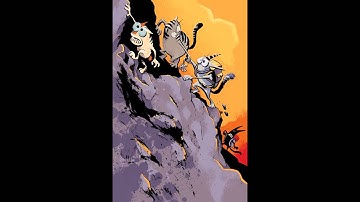 Catscratch End Credits Music By Terry Scott Taylor