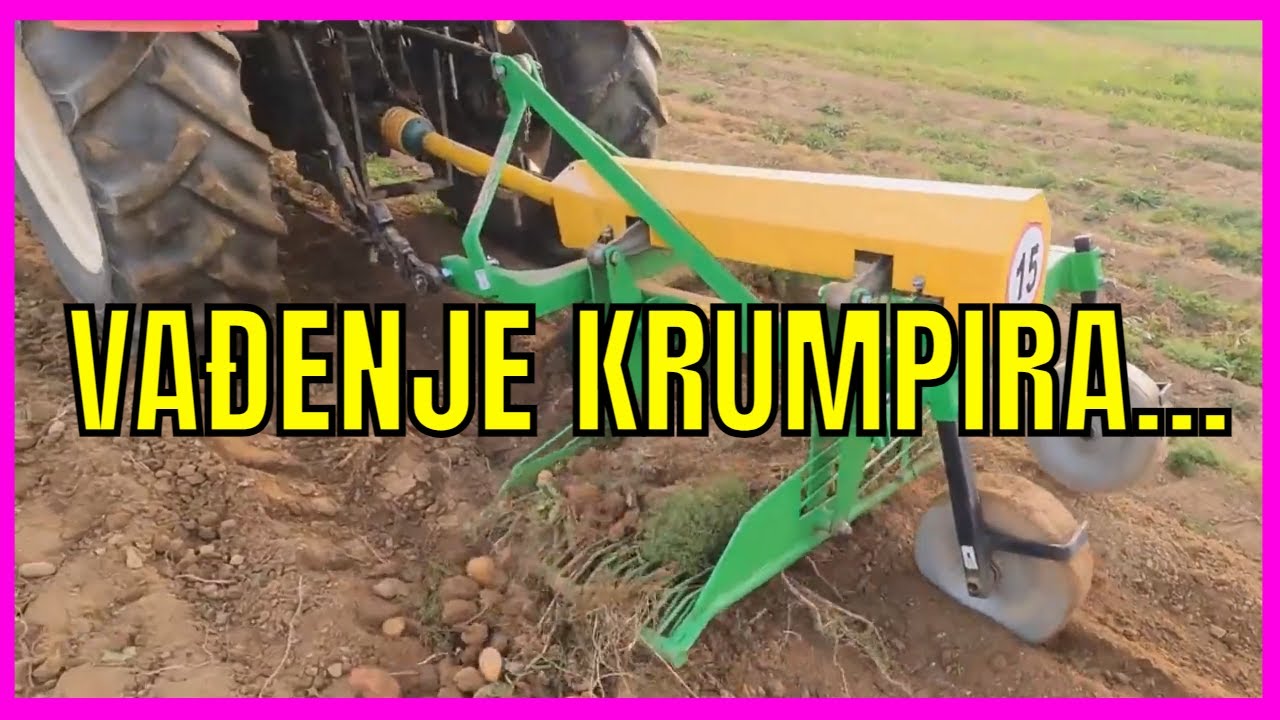 Kako se Vadi Kumpir - Bomet 2023