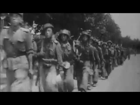 밀리터리, 컷편집 | 한국전쟁 6.25 Korean War - 현충일 추념 영상