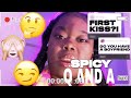 Spicy Q&amp;A .. | Kiaranicoleee |