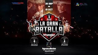 Tres Regalos vs Villa Oro - 4° de final La Gran Batalla Aguascalientes Charros de Acero&quot;La Liga&quot;2023