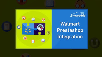 Prestashop Walmart Integration Addon (New Version) - Video Tutorial