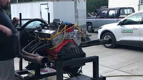 SBC 434 Carb Tuning 02