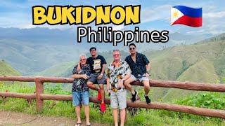 THE BEAUTY OF BUKIDNON PHILIPPINES | CDO TOUR