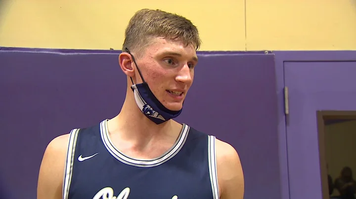 HS BOYS BASKETBALL:  Olympia vs. Sumner/Jackson Gr...