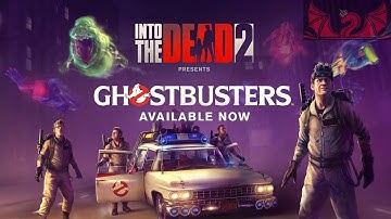 Into the dead 2 - Ghostbusters - Full Cut Scenes #android #ios