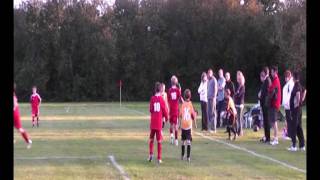 Three Bridges Vs Crawley Down 14Th Sept 2011 U11S
