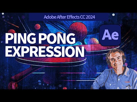 How To Add PingPong Expression In After Effects