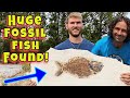 How to find SUPER nice Fossil Fish | Wyoming Rock Quarry