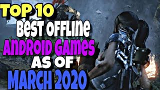 Top 10 Offline Games as of March 2020 screenshot 3