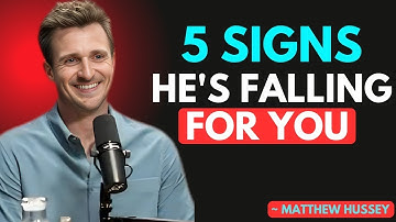 How To Tell If A Guy Likes You - Top 5 Signs He