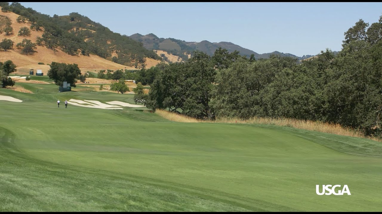 U.S. Women's Open: The Holes to Watch at CordeValle