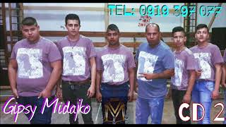 Gipsy Midajko CD 2 - Sas man