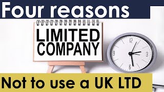 4 Problems of A UK Limited Company You Need to Know