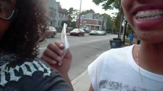 With My Girlfriend Downtown