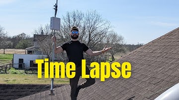 Installed 6 Helium Miners in 9 minutes