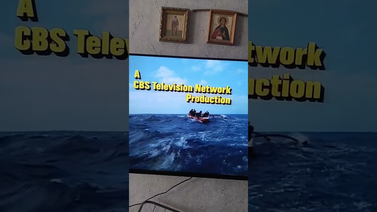 CBS Television Network Leonard Freeman Production OWAKCX7 Films Television (1976/1998)