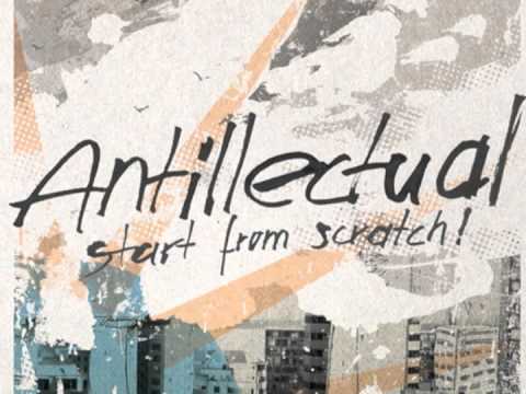 Start From Scratch! artwork