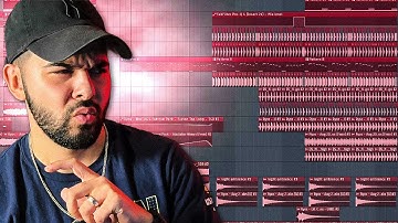 I Made A HUGE Modern Big Room Idea | Studio Time with Ryos EP. 54