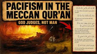 God's Message in the Early Qur'an: Do Not Avenge Yourselves!