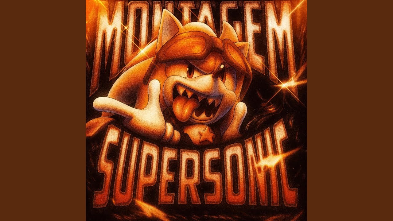 SUPERSONIC (EXTEND SLOWED)