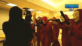 Asi Fue La Grabacion Del Intro De Bad Bunny Trap Kingz