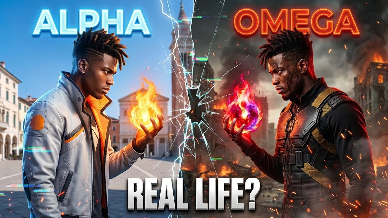 What If VALORANT Was a Live Action Series? (DUALITY: Alpha vs Omega)