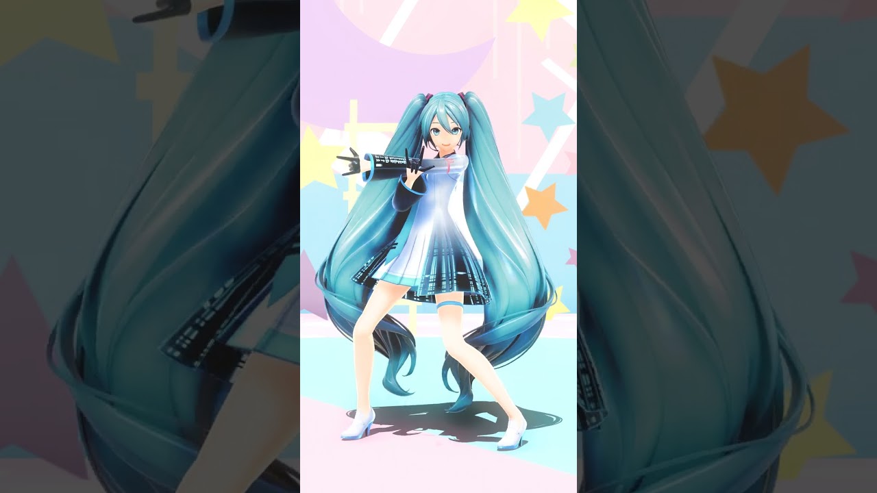 【MMD Short】LEMON MELON COOKIE - TAK / DORIDORI 