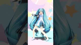 MMD Short LEMON MELON COOKIE TAK DORIDORI mmd mikumikudance vocaloid