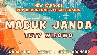 Mabuk Janda  Karaoke  Nada Pria Cowok  New Keroncong Reggae  Dangdut Nostalgia  Retro Vibes