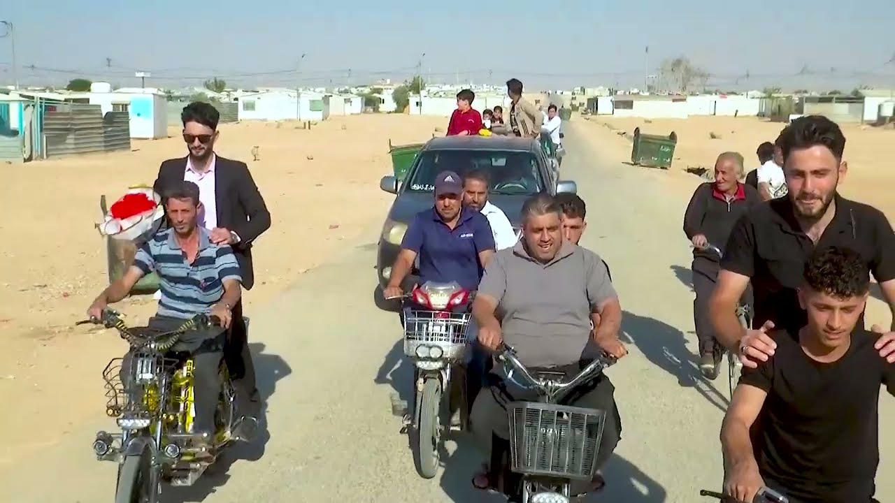 أفراح حوران أفراح انخل جاهة خطوبة العريس الغالي سعيد منير الرجب