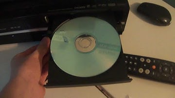 How to record PS3 Gameplay with a DVR (DVD Recorder) Step 2: Recording