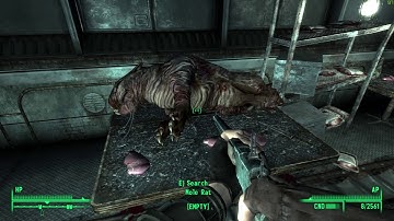 Fallout3 Jury Street Metro Station