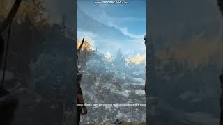 This is the beauty of story mode |God of war !!!! #subscribe #letsplay #godofwar