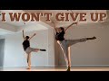 [Contemporary-Lyrical Jazz] I Won't Give Up - Jason Mraz Choreography.MIA | 재즈댄스 | 발레 | 컨템포러리 리리컬재즈