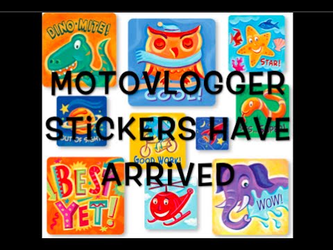 offroad legends 2 hack apk Motovlogger Stickers - Clutch1st - Suburban Delinquent - ZJ Motovlogs - EN187 - Everide ADV
