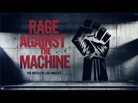 洋楽 Rage Against The Machine / The Battle Of Rage Against the Machine - The Battle of Los Angeles ‐ Full Album